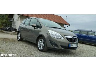 opel meriva 1.4 active
