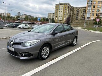 renault fluence 1.5 dci. limited