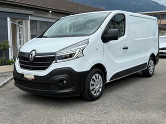 trafic kaw. 3.0 t l1 h1 2.0 dci 120 business