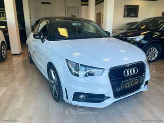 a1 spb 1.2 tfsi s line edition