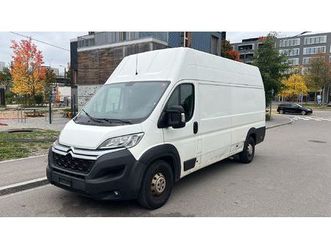 jumper 35 2.0 bluehdi 160 attraction l3h2