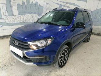 продажа лада гранта кросс, 2024 год в самаре