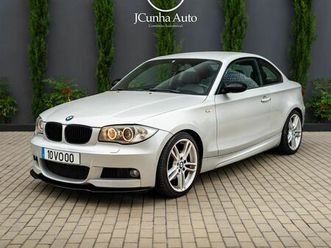 bmw 120 d limited edition lifestyle c/ m sport pack