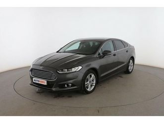 2.0 tdci titanium