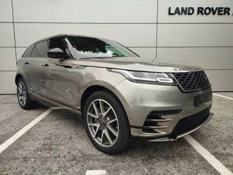 land rover range rover velar 3.0d i6 d300 mhev r-dynamic hse awd a/t
