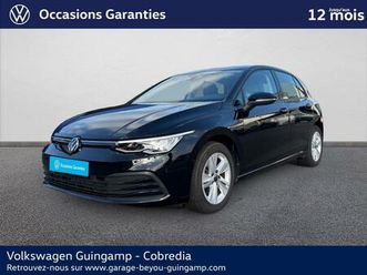 golf 1.0 etsi opf 110ch life plus dsg7