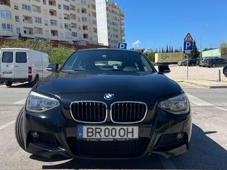 BMW SERIE 1 COUPE bmw-116-i-pack-m