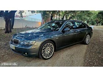 bmw 740 li