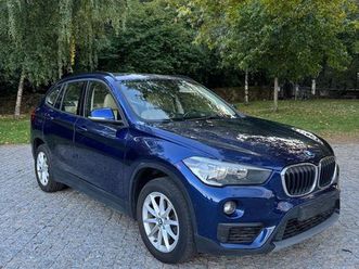 bmw x1 sdrive18d aut. advantage