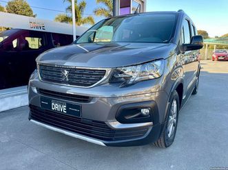 peugeot e-rifter 50 kwh long allure pack janeiro/23