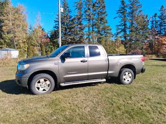 2010 toyota tundra sr5