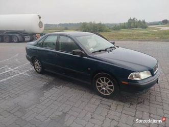 sprzedam volvo s40 falęcice - sprzedajemy.pl