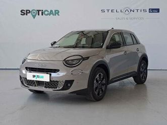 fiat 600 1 hybrid 1.2 136cv dct -