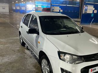 продажа лада калина, 2014 год в казани