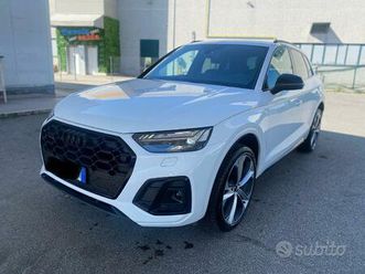 audi q5 identity black 40 tfsi