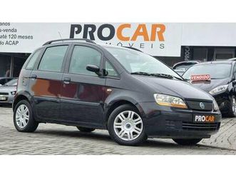 fiat idea 1.2 16v active