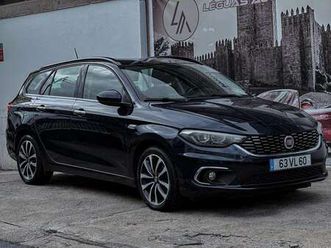 fiat tipo station wagon 1.3 m-jet lounge