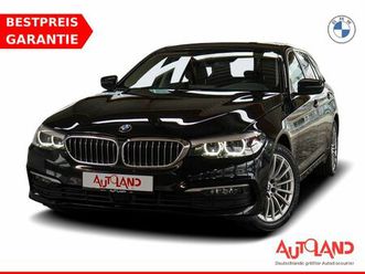bmw 520d touring aut. bi-xenon standheizung keyless