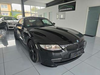 bmw z4 coupe 3.0si