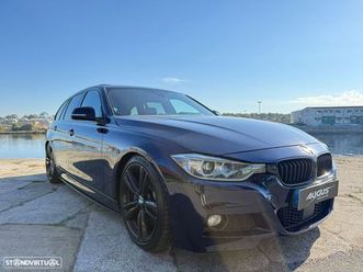 bmw 335 d touring xdrive pack m