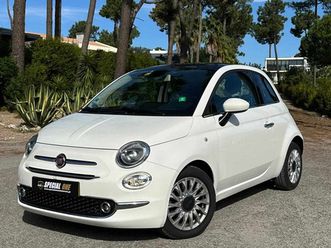 fiat 500 0.9 twinair lounge dualogic s&s