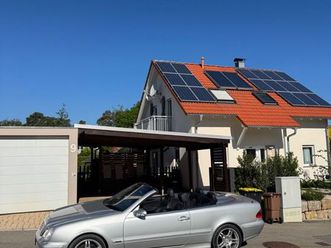 mercedes-benz clk 230 cabrio avantgarde final edition