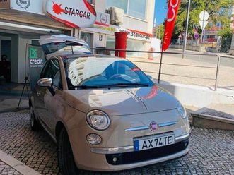 fiat 500 1.2 pop star