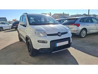 fiat panda 0.9 twinair 4x4, 86cv