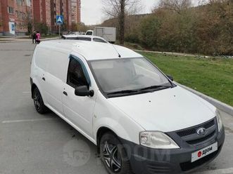 продажа лада ларгус, 2015 год в новосибирске