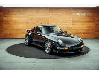 911 turbo 993