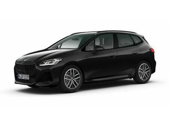 bmw 220i active tourer 2xklima acc ahk aut alcant h/