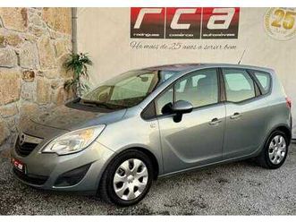 opel meriva 1.3 cdti cosmo