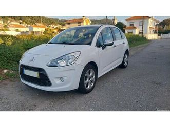 citroën c3 exclusive setembro/12