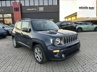 jeep renegade 1.3 t4 190cv phev 4xe at6 business plus del 2022 usata a massarosa