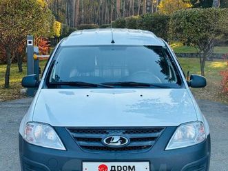 продажа лада ларгус, 2019 год в челябинске