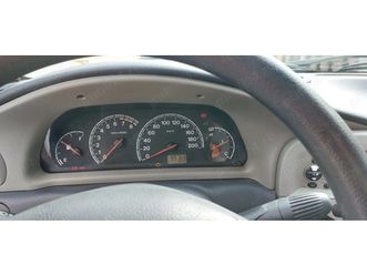 vand fiat albeea benzina