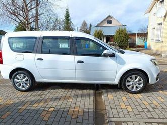 продажа лада ларгус, 2024 год в кирове