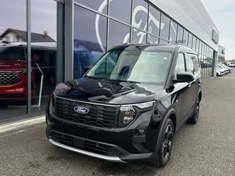 transit courier van 1.0 ecoboo active/125cv/aut.