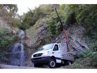 sprinter 518 cdi standard 4x4