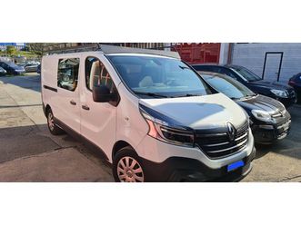 trafic 2.0 energy dci170 edc 3.0t business l2h1 a