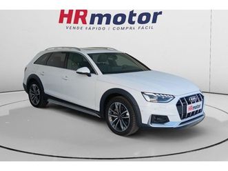 allroad quattro 40 tdi