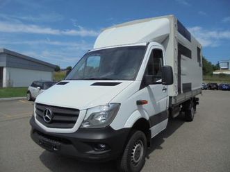 sprinter 316 cdi lang 4x4