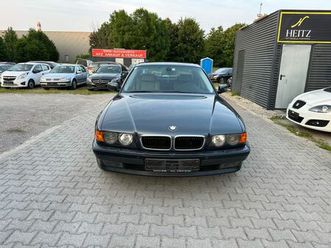 bmw 740i e38/schadow line/v8 motor 4.4