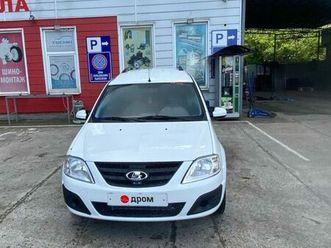 продажа лада ларгус, 2015 год в туапсе