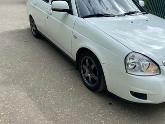 продажа лада приора, 2015 год в москве