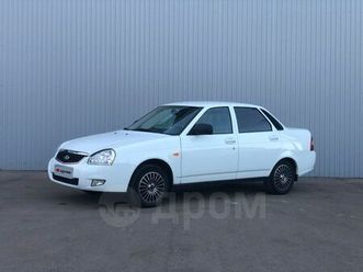 продажа лада приора, 2018 год в бугульме