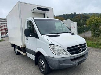 sprinter 513 cdi 3,5 ton kühlkoffer