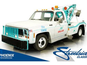 1973 chevrolet c30 wrecker