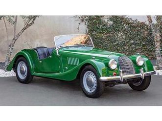 1967 morgan 4/4 vert conduite à droite in états-unis - a...