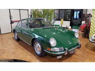 1969 porsche 912 vert manuel conduite à gauche in italie...